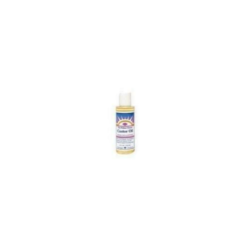 Heritage Store Castor Oil (1x4 Oz)