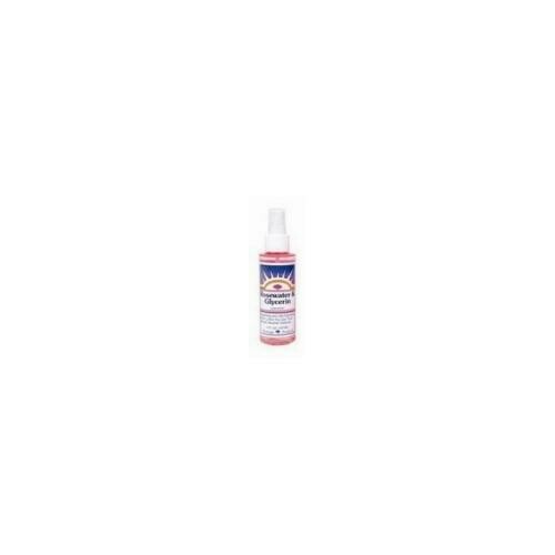 Heritage Store Rose &amp; Glycerin Flower Water Atomizer (1x4 Oz)