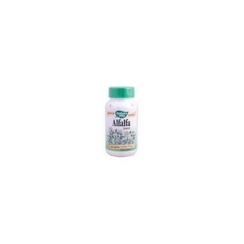 Nature&#39;s Way Alfalfa Leaves (1x100 CAP)