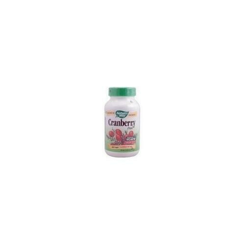 Nature&#39;s Way Cranberry Fruit 465 Mg (1x100 CAP)