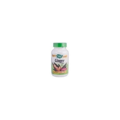 Nature&#39;s Way Ginger Root (1x100 CAP)