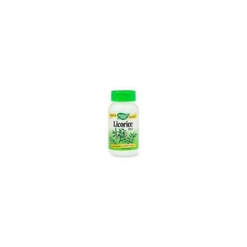 Nature&#39;s Way Licorice Root (1x100 CAP)