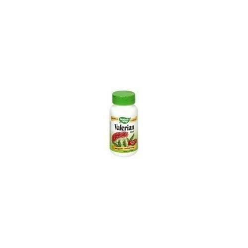 Nature&#39;s Way Valerian Root (1x100 CAP)