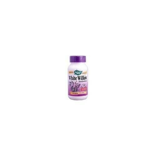 Nature&#39;s Way White Willow Bark (1x100 CAP)