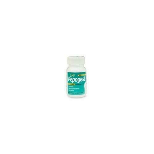 Nature&#39;s Way Pepogest (Peppermint Oil) (1x60 SGEL)