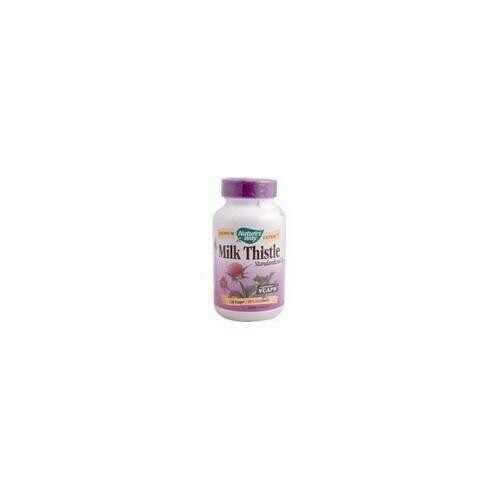 Nature&#39;s Way Milk Thistle Extract (1x60 CAP)
