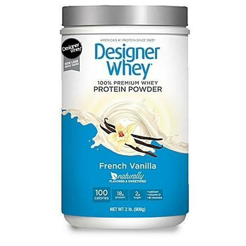 Designer Whey Vanilla Aria Women&#39;s Protein Powder (1x12 Oz)