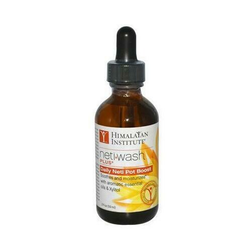 Himalayan Institute Press Neti Wash No Zinc (1x2 Oz)