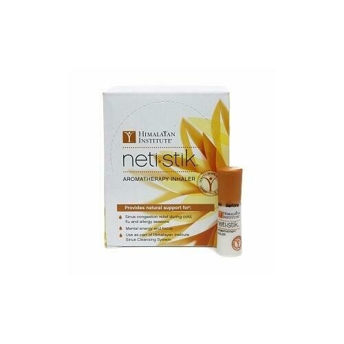 Himalayan Institute Neti Stick Counter Display (12xct)