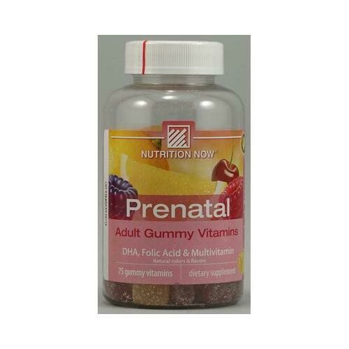 Nutrition Now Prenatal Gummy (1x75 Chew)