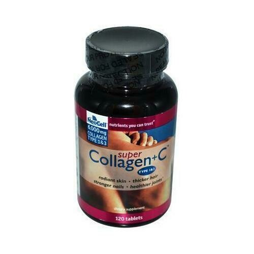 Neocell Laboratories Super Collagen +C (1x120 Tab)
