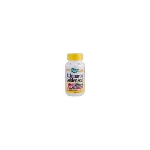 Nature&#39;s Way Echinacea Goldenseal Combo (1x100 CAP)
