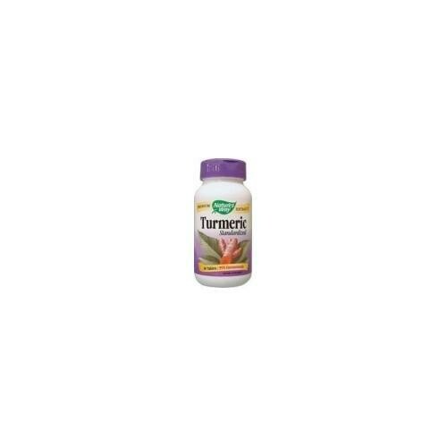 Nature&#39;s Way Turmeric Extract (1x60 TAB)