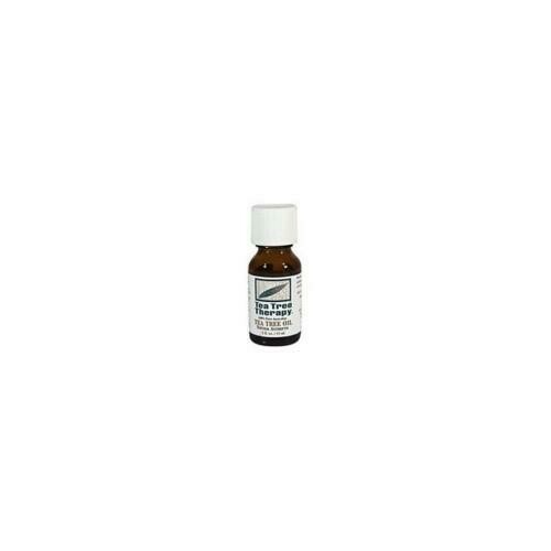 Tea Tree Therapy Pure Tea Tree Oil 15ml (1x.5 Oz)