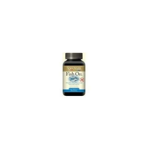 Spectrum Essentials Fish Oil Omega 3 (1x100 CAP)