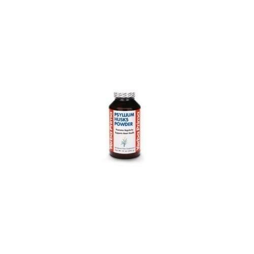 Yerba Prima Psyllium Husks Powder (1x12 Oz)