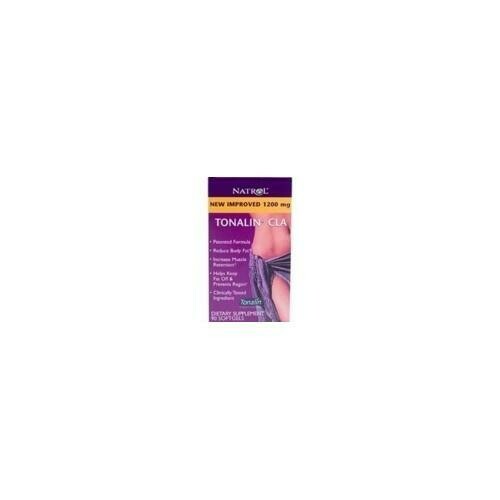 Natrol Tonalin Cla 1200mg (1x60 SGEL)