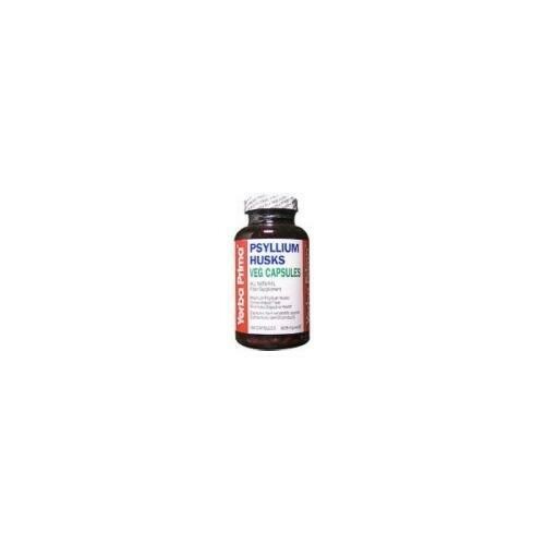 Yerba Prima Psyllium Husk Veg Capsule (1x180 CAP)