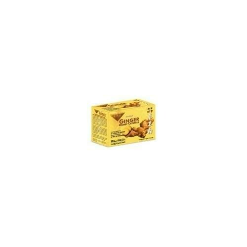Prince Of Peace Instant Ginger Honey Crystals (1x10 Bag)