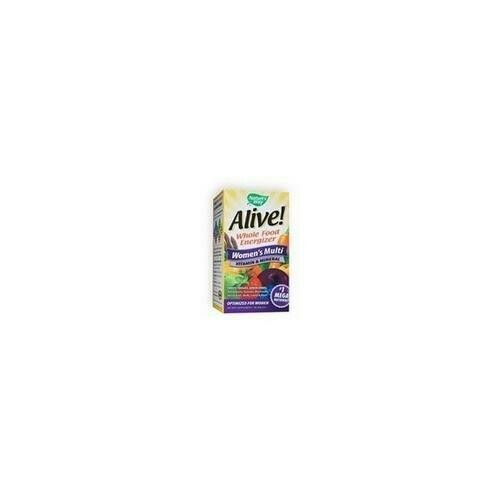 Nature&#39;s Way Alive! Women&#39;s Once Daily Ultra Potency Multi Vitamin (60 TAB)