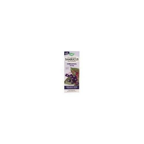 Nature&#39;s Way Sambucus Original Syrup (1x8.0 Oz)