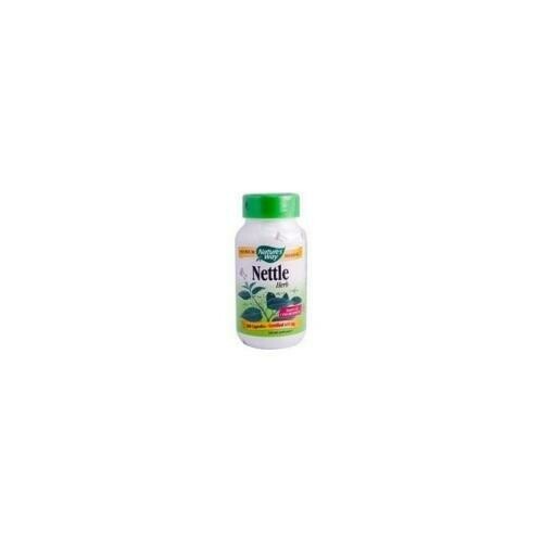 Nature&#39;s Way Nettle Herb 435 Mg (1x100 CAP)