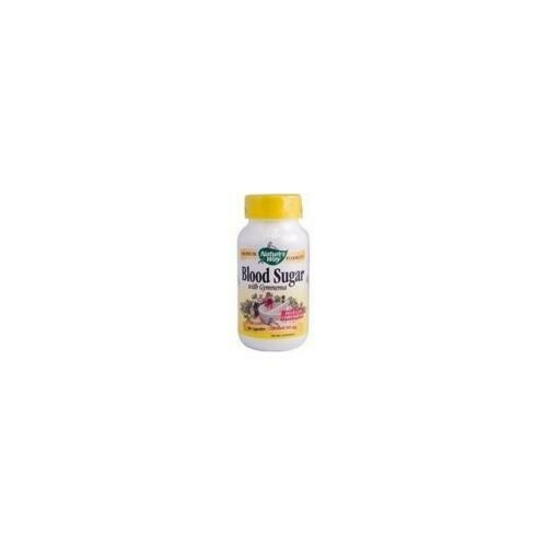 Nature&#39;s Way Blood Sugar With Gymnema Extract (1x90 CAP)