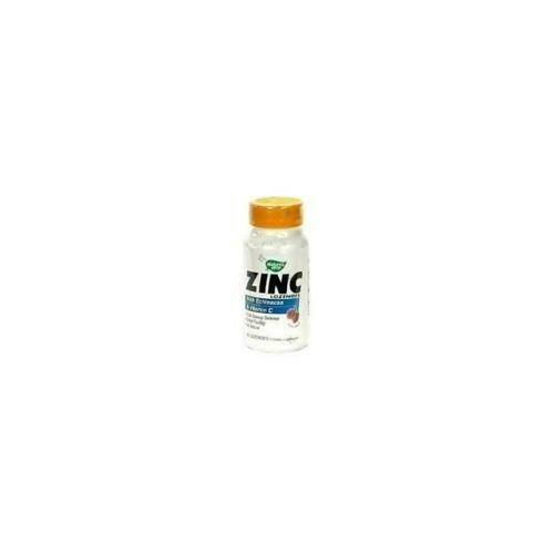 Nature&#39;s Way Zinc LOzenges With Echinacea &amp; Vits (1x60 LOz)