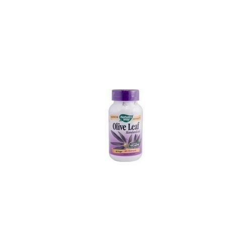 Nature&#39;s Way Olive Leaf Extract (1x60 CAP)