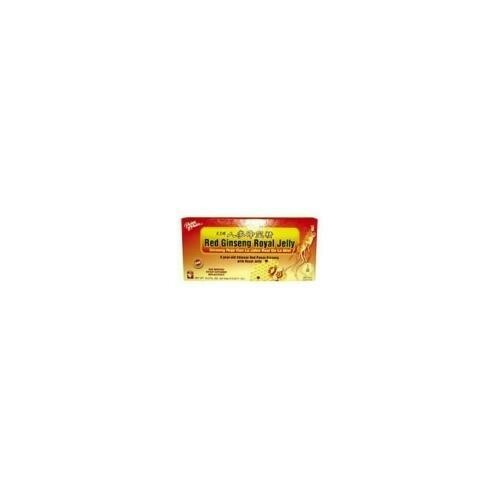 Prince Of Peace Red Ginseng Royal Jelly (1x30X10 CC)