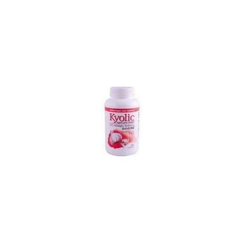 Kyolic Garlic Extract Vitamin C &amp; Astralagus (1x100 CAP)