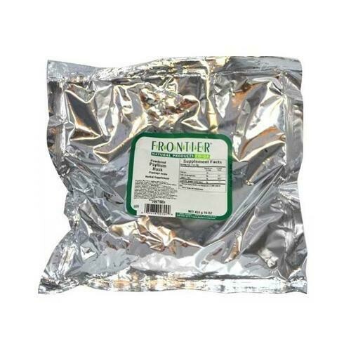 Frontier Psyllm Husk Powder (1x1LB )