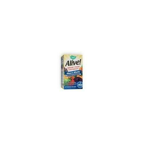Nature&#39;s Way Alive! Mens Multi Vitamin (60 TAB)