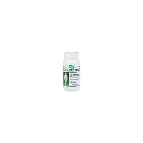 Nature&#39;s Way Chlorofresh Internal Deoderant (1x90 CAP)