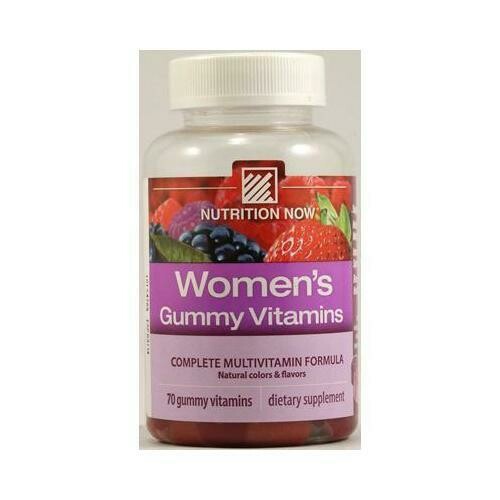 Nutrition Now Womens Gummy Vitamin (1x70 ct)