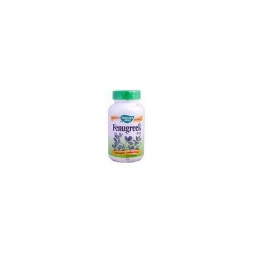 Nature&#39;s Way Fenugreek Seed (1x100 CAP)