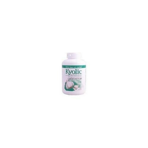 Kyolic Kyolic Formula Cardiovascular (1x300 CAP)