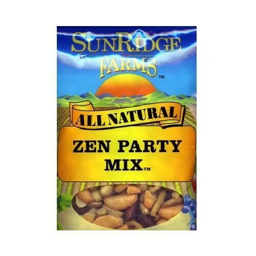 Sunridge Farms Party Zen Mix (1x25LB )