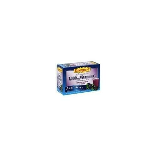 Alacer Emergen-C Acai Berry (1x30 PKT)