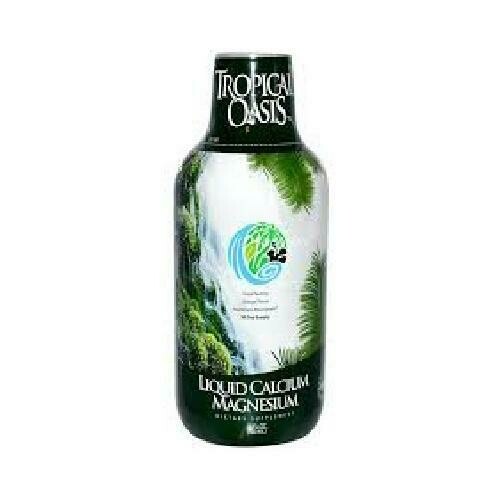Tropical Oasis Calc Magn W/Vit D (1x16OZ )