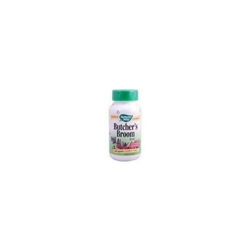 Nature&#39;s Way Butcher&#39;s Broom Root (1x100 CAP)
