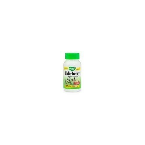 Nature&#39;s Way Elderberry (1x100 CAP)