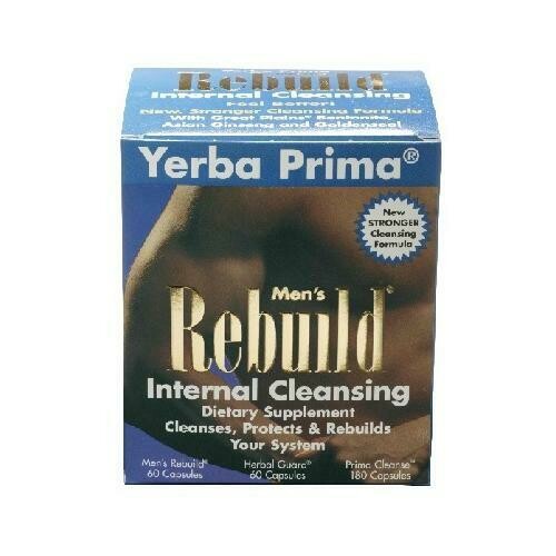 Yerba Prima Men Intrnl Clns (1x1KIT )