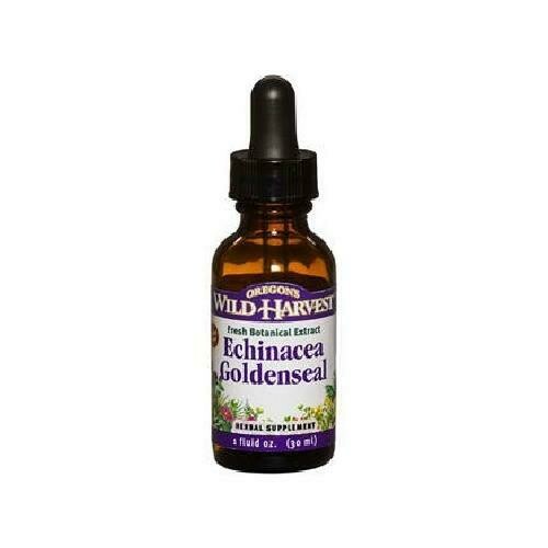 Oregon&#39;s Wild Harvest Goldenseal Root (1x1OZ )