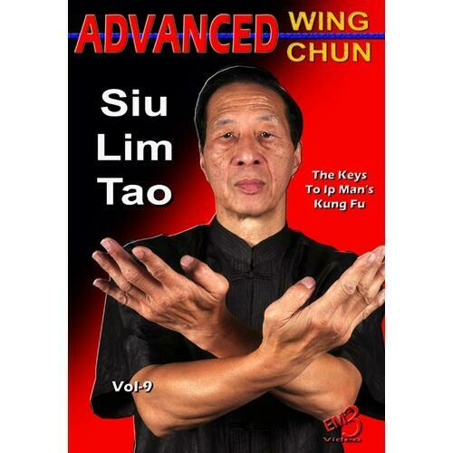 Ip Man Advanced Wing Chun Kung Fu #9 Siu Lim Tao DVD Grandmaster Samuel Kwok