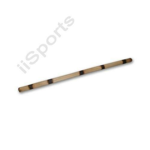 Escrima Kali Arnis Rattan Stick Burn No Skin 28x1