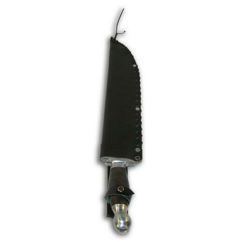 Metal Dull Training Practice Sword Filipino Barong w/Sheath