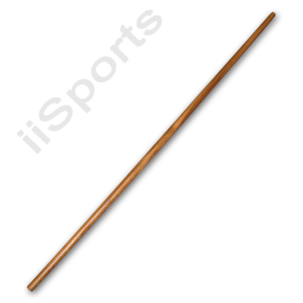 BO JO Staff 5ft Tapered Hardwood