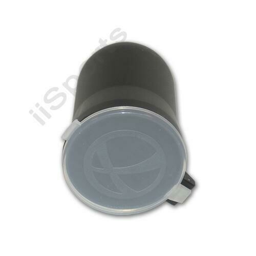50rd Flip-Top Tube Pod BLACK