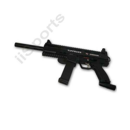 Tippmann X7 Phenom Electric Paintball Marker Black